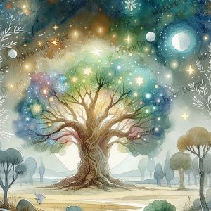 The Dreaming Tree Enchanted Tree of Dreams