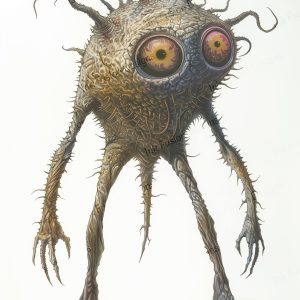 I am Zyphon |  Harbinger of Stars |  Multiple Paper and Size Options Available