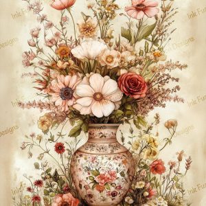 Wild Flower Bouquet